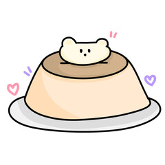 pudding bear🍮🐻