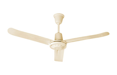 Optimize your room's airflow with this classic white 3-blade ceiling fan. A quiet and...