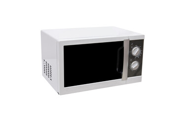 Conveniently reheat and cook your meals with this compact white microwave oven. Perfect for small...