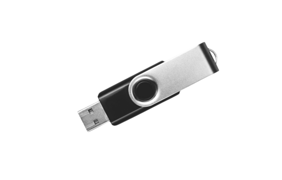 Securely store and transfer your important data with this versatile USB flash drive. Its compact, durable design makes it perfect for portable digital storage and file sharing