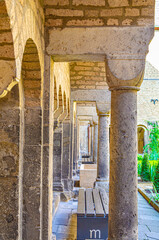 ancient roman ruins