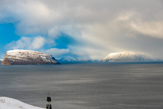 Haja Island in Hammerfest - Norway