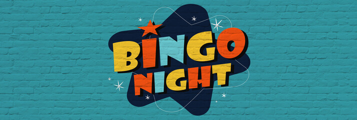Bingo night