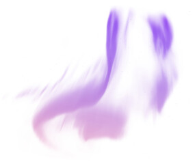 Aurora Borealis Light Effect Overlay – Transparent Northern Lights	
