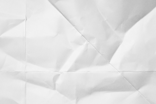 Crumpled Paper Poster Photo Effect Mockup,Crumpled Paper texture overlay effec