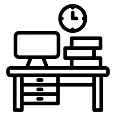 Workspace Icon Style