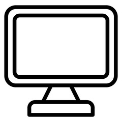 Monitor Icon Style