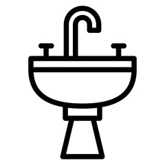 Sink Icon Style