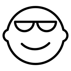 Vector Design Handsome Icon Style