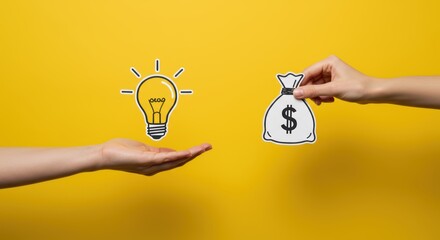 Bright Ideas & Financial Investments Turning Innovation into Profit