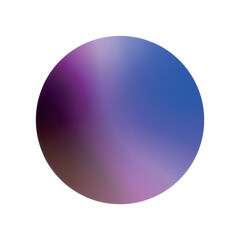 Fluid organic background. Circle isolated. Abstract liquid shapes, colorful elements, gradient waves with round dynamical forms. Vector design for banner, flyer, business card.