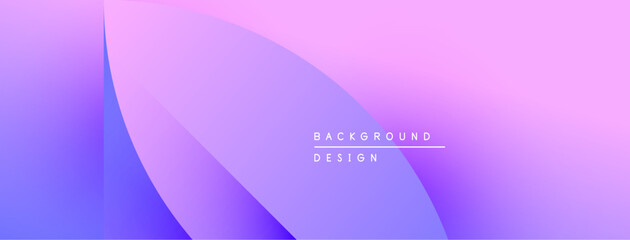 Abstract gradient background. Purple, pink hues blend smoothly. Minimalist design with text overlaybackground, design. Simple yet modern aesthetic.