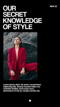 Stylish Story 01