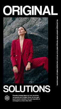 Stylish Story 04