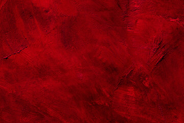 Old wall texture cement black red  background abstract dark color design are light with white gradient background.