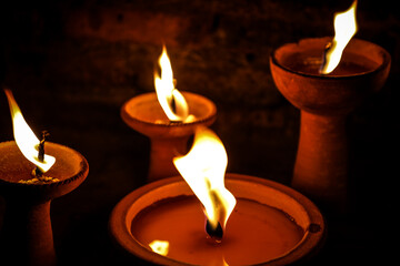 Candle flame ,Light, Lamp, Oil lamp, Light bulb, Torch, Candle wick, Wick, Night, Dark, Dusk,...