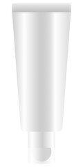 Tubes Lotions and Creams Illustrasi Set 