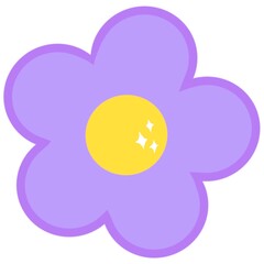 Obraz premium Cute element 
