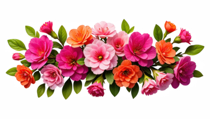 Vibrant Flower Arrangement