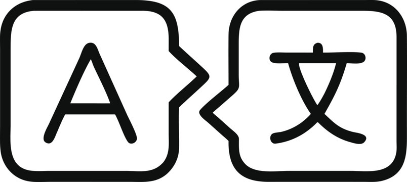 Dollar increase and dollar decrease symbol set. Vector illustration