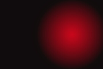 Dark Red Gradient Background