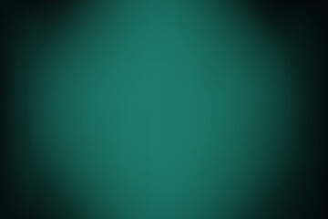 Dark Teal Gradient Background