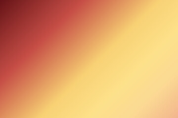 Warm Gradient of Orange, Yellow, and Red Tones Background