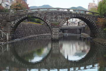 長崎市の橋