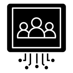 Cyber Classroom icon
