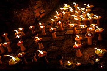 Candle flame ,Light, Lamp, Oil lamp, Light bulb, Torch, Candle wick, Wick, Night, Dark, Dusk,...