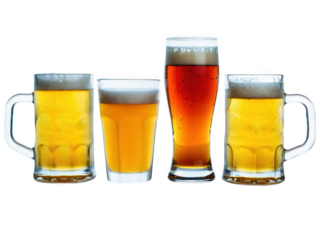 Beer Glass Collection