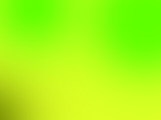 Vibrant Green Gradient Background for Chroma Key and Visual Effects