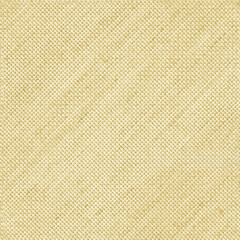 Burlap texture background , Hessian sackcloth woven jute fabric cloth textile texture pattern background in light brown beige aged color 
