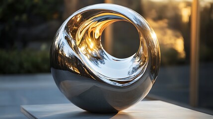 Gravity-defying 3D bubbles reflecting liquid metal 