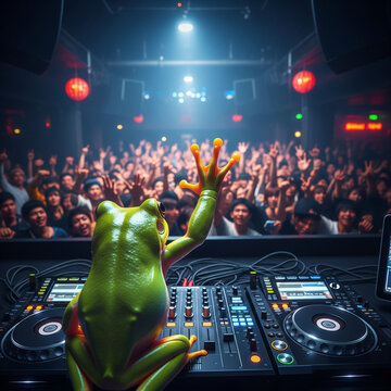 日本のライブハウスをぶちあげていく！