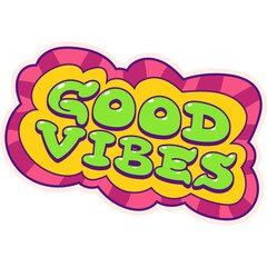 Cartoon creative trend vector illustration