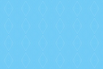 Blue geometric seamless pattern. Abstract geometrical textures. Bright background with modern for wallpaper, textile, label, banner, cover, babies, kid, wrapping paper, packaging, print, fabric,etc.
