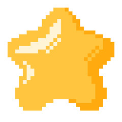 Pixel Star 