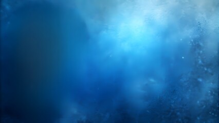 Abstract Underwater Scene Deep Blue Abyss, Ocean Depth, Mysterious Underwater World, Submerged Fantasy, Aquatic Dreamscape, Ethereal Blue Texture, Subaquatic Realm, Oceanic Mystery