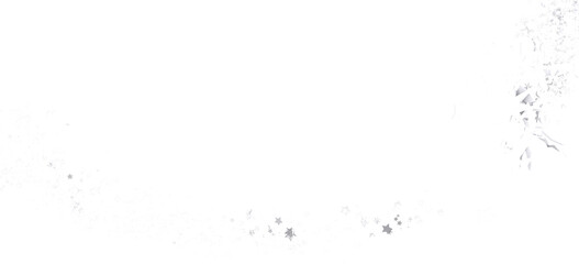 Elegant white background with scattered stars, perfect for cards, websites, or presentations.