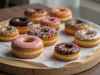 Donuts 