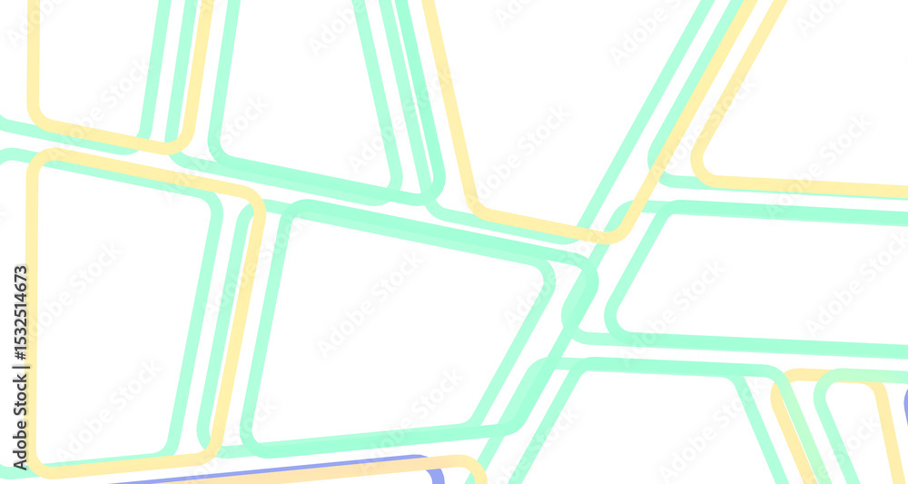 Poster Abstract Low-Poly background. triangulated texture. Design 3d. Polygonal geometrical pattern. Triangular modern style - Divider 3d