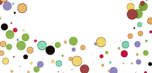 confetti png. Gold confetti falls from the sky. Glittering confetti on a transparent background. Holiday,
