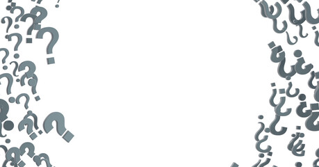 Question marks Quiz doubt survey fa