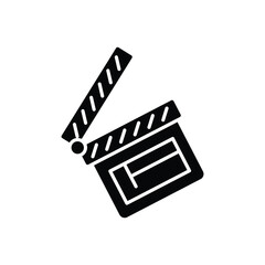 Video Production Vector icon