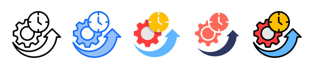 Optimization multiple icon