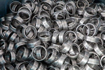 background sfondo metalli cuscinetti materiale acciaio ferro ganci