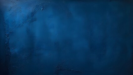 Fototapeta premium Abyssal Depths: An enigmatic expanse of deep blue, a canvas of textures and tones that invite introspection. Evoking a sense of mystery and depth, perfect for various creative applications.