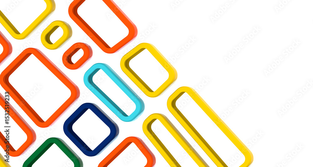 Aufkleber abstract low-poly background. triangulated texture. design 3d. polygonal geometrical pattern. triang