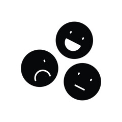 Editor Feedback Vector icon